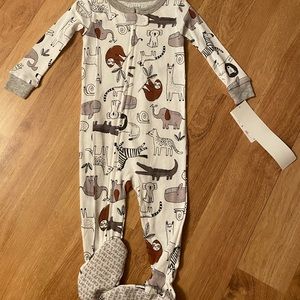 Carter’s 12 month animal themed sleeper